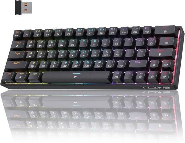 Wireless Mechanical Keyboard