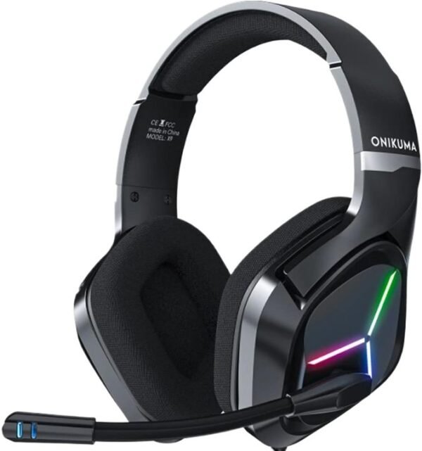 Gaming Headset with Mic