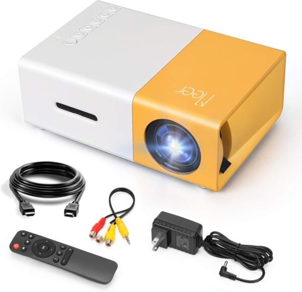 Portable Mini Projector (HD)