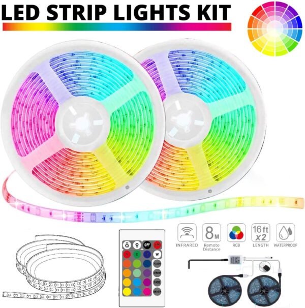 Smart Light Strip (16ft)