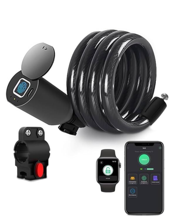 Electric Scooter Lock (Fingerprint)